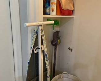 Cleaning And Laundry