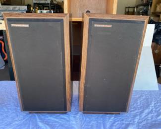 CerwinVega Speakers