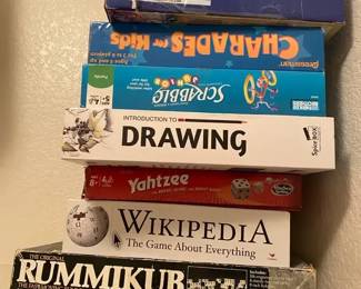 Seven Family Games For You