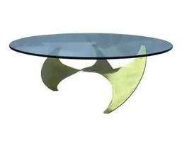 Propeller Coffee Table By Knut Hesterberg For Ronald Schmitt