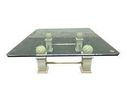 Vintage Turri Coffee Table Arcade Collection