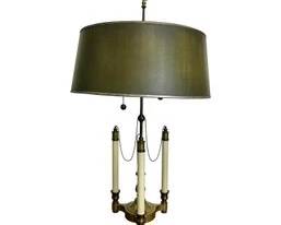 French Bouillotte Lamp
