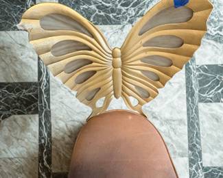 Butterfly chair