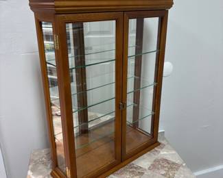 Display cabinet