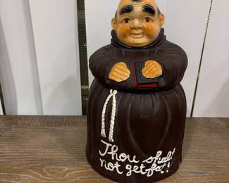 Cookie jar