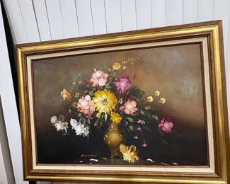 Original oil