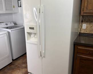 Kenmore Side By Side Refrigerator 