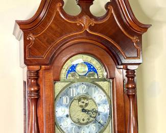 Ridgeway Grandfather Clock 