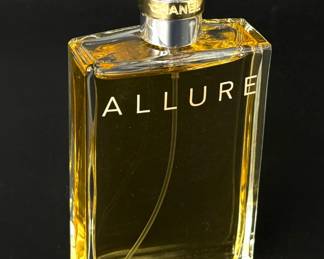 CHANEL ALLURE Eau De Parfum Spray - 3.4 Oz. Bottle 