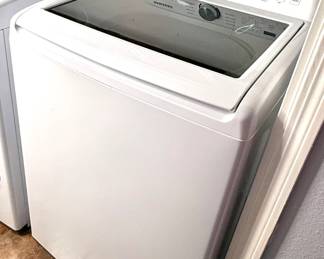 SAMSUNG 4.5 cu. ft. Top Load Washer 