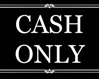CashOnly