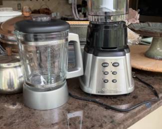 Cuisinart SmartPower Duet Blender and Food Processor