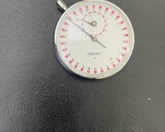 Vintage #10 Seiko Mechanical Stopwatch