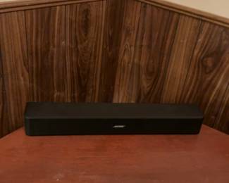 Bose Solo 5 TV Sound System