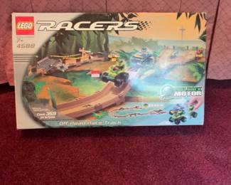 LEGO Racers Off Road Race Track Set 4588