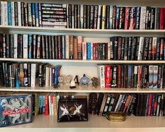 Amazing Selection of Books