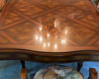 Drexel Heritage French Louis XV 12ft x 4ft