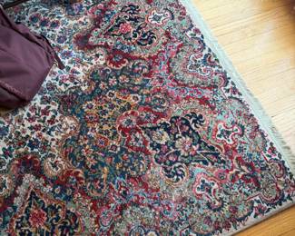 Karastan Area Rug