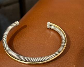 David Yurman Crossover Bracelet