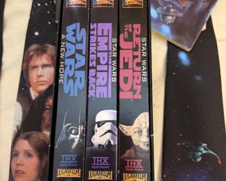 Star Wars & Star Trek 