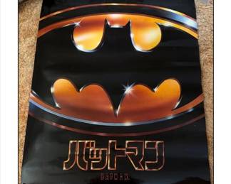 Batman Movie Poster