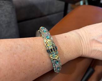 Heidi Daus Cuff Bracelet