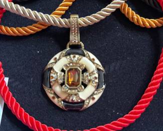 Heidi Daus Necklace