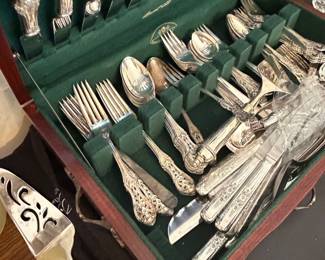 Sterling Silver Flatware