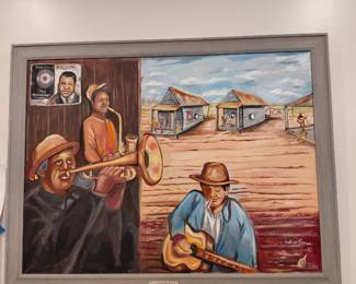 Original Oul Painting