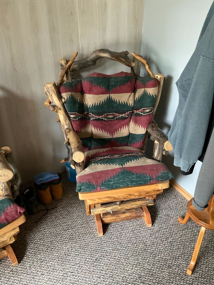 Nice Cabin Chairs/Open to offers