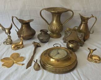 Brass Decorative Collectables