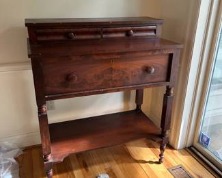 Vintage Desk Vanity Dressing Table