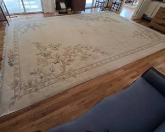 Large Area Rug