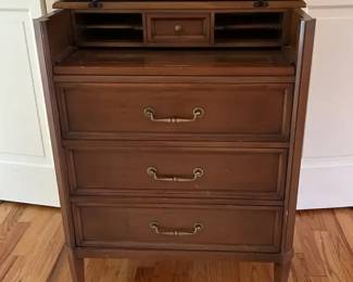 Vintage Secretary Desk