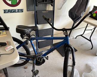 James boss cruiser bike