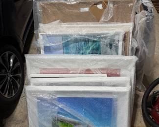 Hundreds of pictures from a designers studio