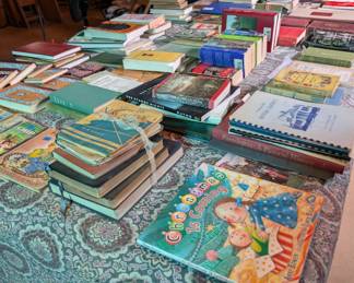 Collectors books