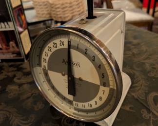Vintage Food Scale