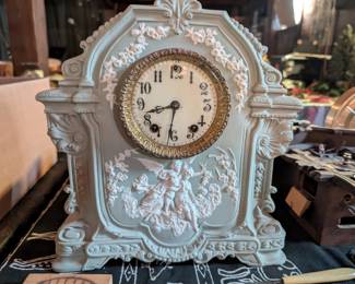Antique Clock