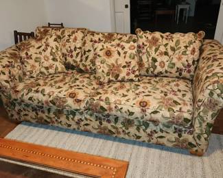 matching smaller sofa & loveseat both by LazBoy