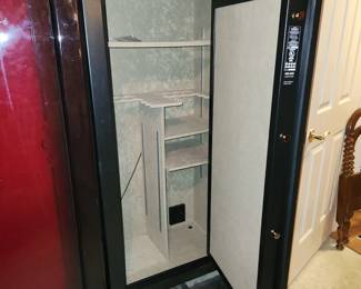 Cannon g&n safe, interior