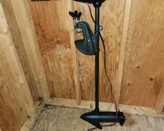 Minn Kota Endure 55 trolling motor
