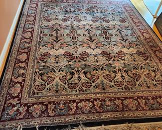 area rug