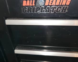Craftsman metal garage cabinets, with keys