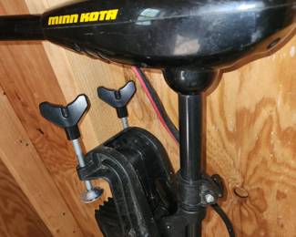 Minn Kota Endure 55 trolling motor
