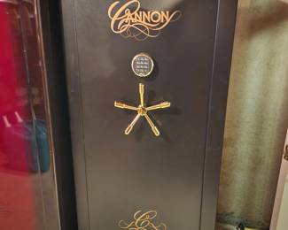 Cannon g&n safe