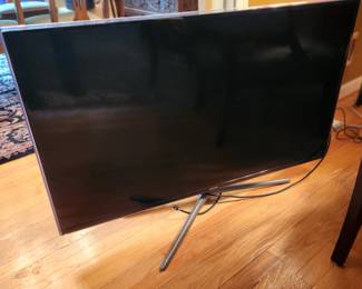 46 inch Samsung smart TV