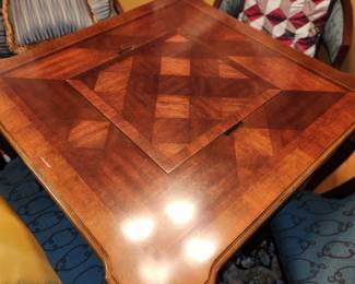 gaming table top detail