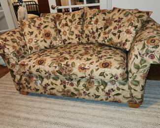 matching smaller sofa & loveseat both by LazBoy