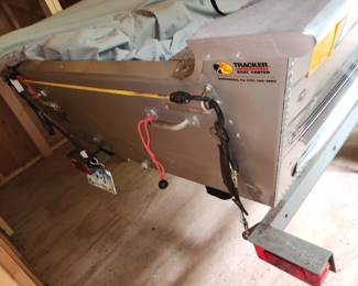back of boat